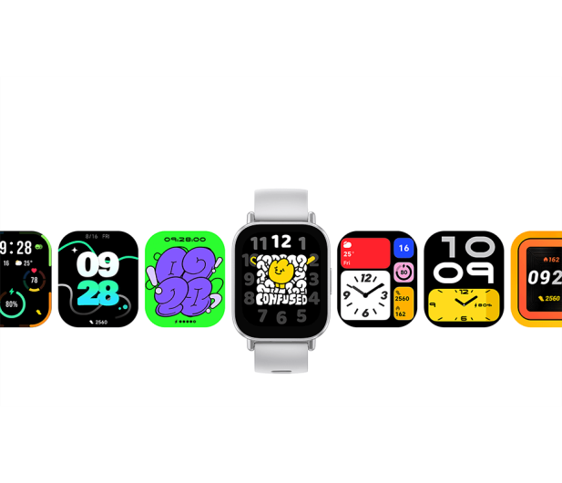 Xiaomi Redmi Watch 5 Active Black - 1281478 - zdjęcie 9
